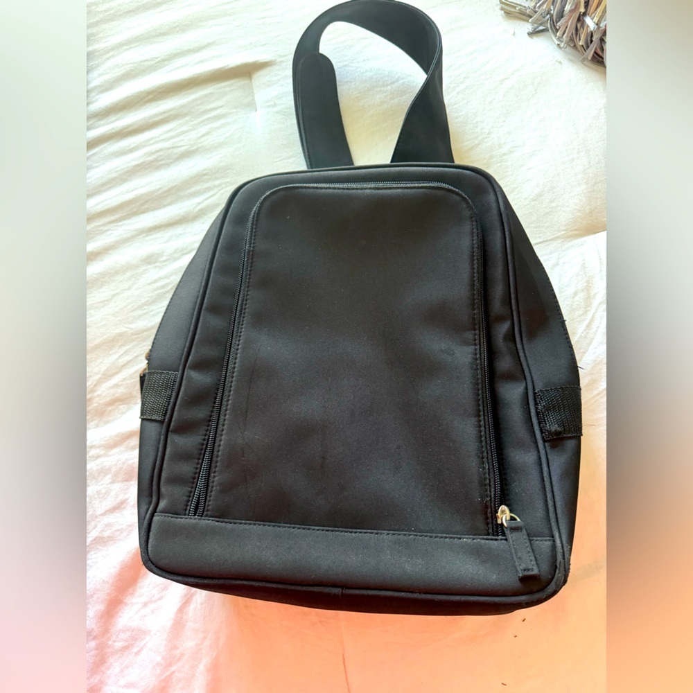 Croft & Barrow Euro Crossbody Carry On Backpack Shoulder Bag